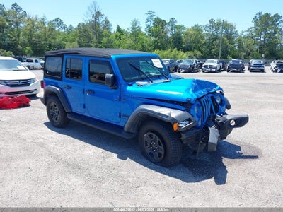 JEEP WRANGLER 2024