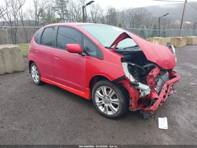 HONDA FIT 2009