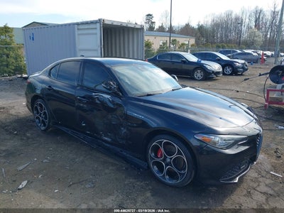ALFA ROMEO GIULIA 2022