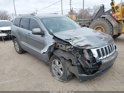 JEEP GRAND CHEROKEE 2013