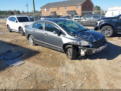 HONDA CIVIC 2011