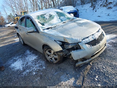 CHEVROLET CRUZE 2014