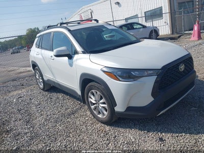 TOYOTA COROLLA CROSS 2022