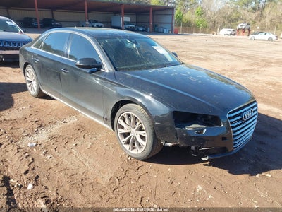 AUDI A8 L 2012