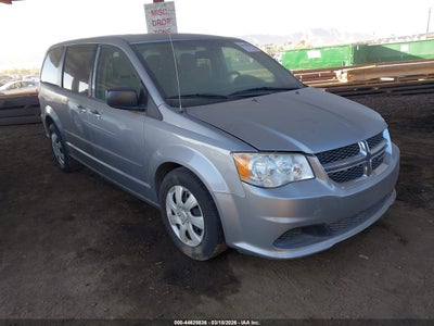DODGE GRAND CARAVAN 2015