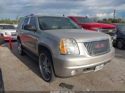 GMC YUKON 2007