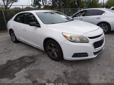 CHEVROLET MALIBU 2014