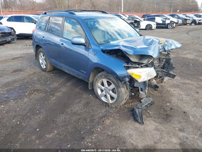 TOYOTA RAV4 2008