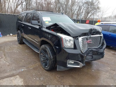 GMC YUKON XL 1500 2015