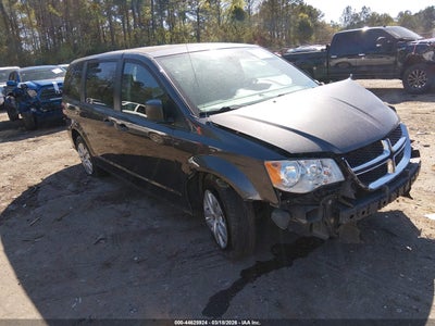 DODGE GRAND CARAVAN 2019