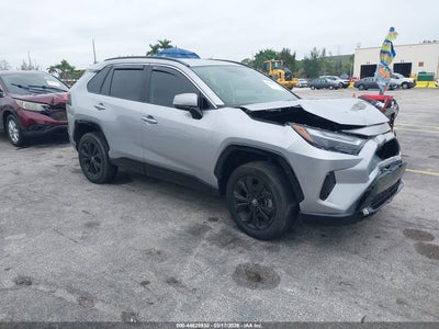 TOYOTA RAV4 HYBRID 2023