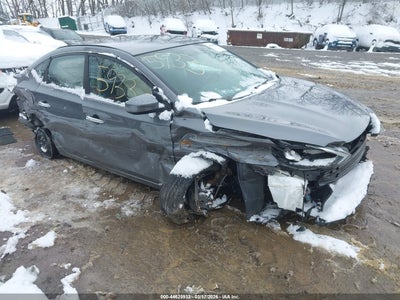 NISSAN SENTRA 2018