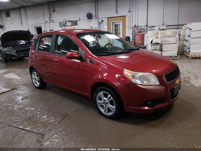 CHEVROLET AVEO 2011