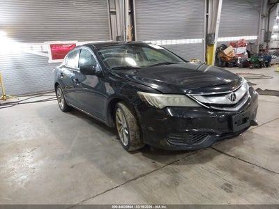 ACURA ILX 2016
