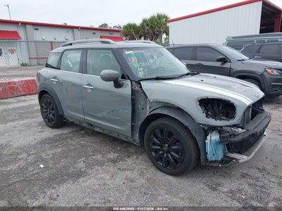 MINI COUNTRYMAN 2020