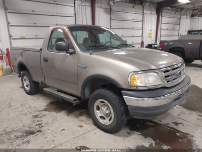 FORD F-150 2001