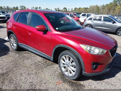 MAZDA CX-5 2015