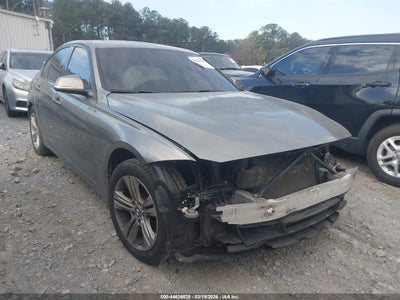 BMW 328I 2016