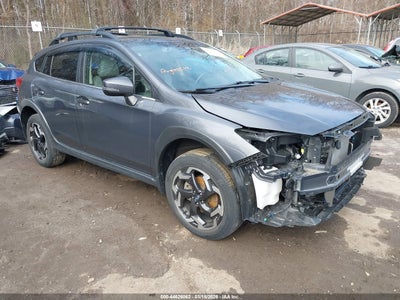 SUBARU CROSSTREK 2022