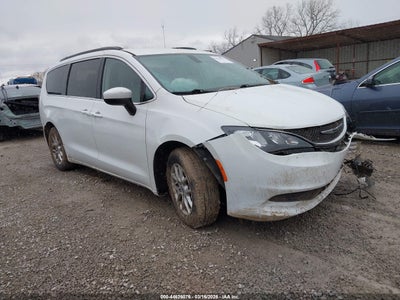 CHRYSLER VOYAGER 2021