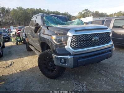 TOYOTA TUNDRA 2021
