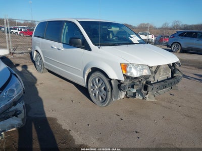 DODGE GRAND CARAVAN 2014