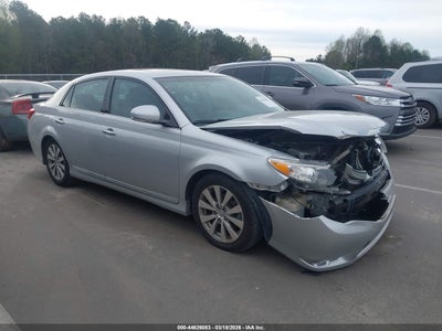 TOYOTA AVALON 2011