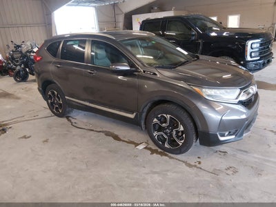 HONDA CR-V 2017