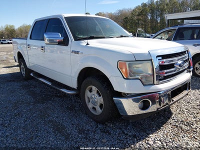 FORD F-150 2013