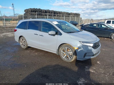 HONDA ODYSSEY 2024