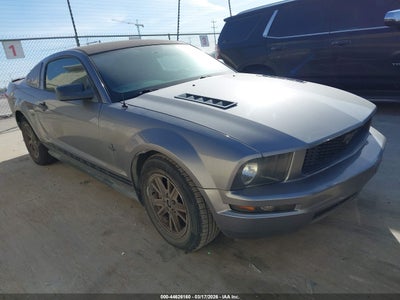 FORD MUSTANG 2007