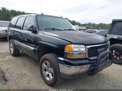 GMC YUKON 2005