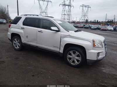 GMC TERRAIN 2016