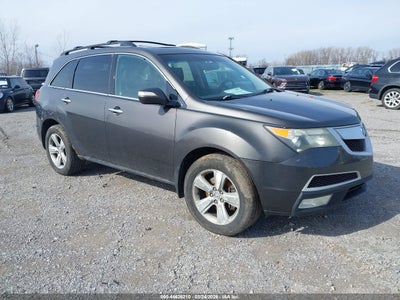 ACURA MDX 2010