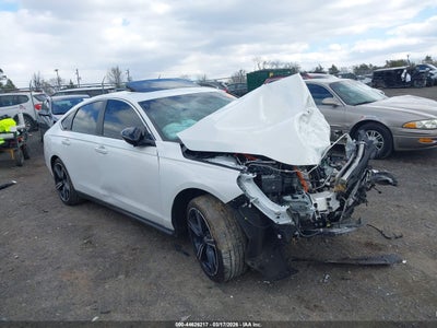 HONDA ACCORD HYBRID 2024