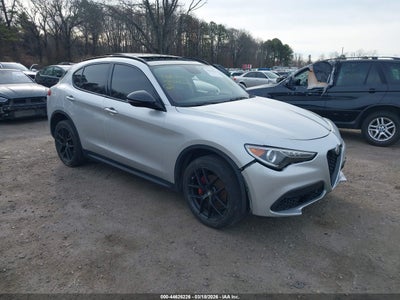 ALFA ROMEO STELVIO 2019