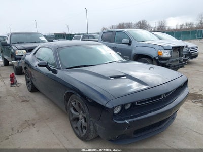 DODGE CHALLENGER 2015