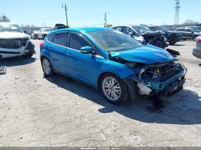 FORD FOCUS 2016