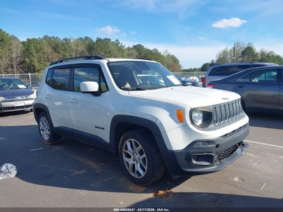 JEEP RENEGADE 2017