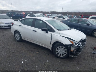 NISSAN VERSA 2020