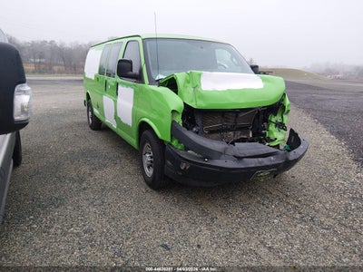 CHEVROLET EXPRESS 3500 2017