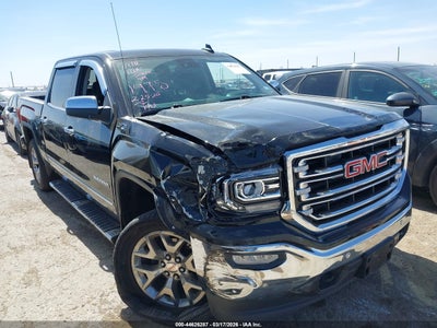 GMC SIERRA 1500 2017