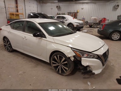 NISSAN ALTIMA 2019