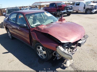 CHEVROLET MALIBU 2003