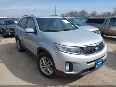 KIA SORENTO 2014