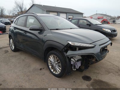 HYUNDAI KONA 2020