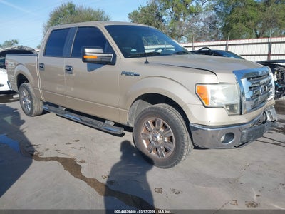 FORD F-150 2009