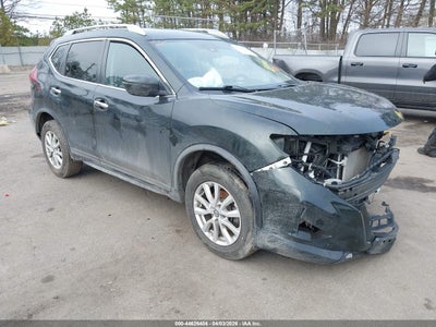 NISSAN ROGUE 2020