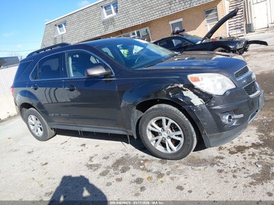 CHEVROLET EQUINOX 2016