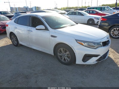 KIA OPTIMA 2019